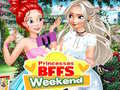 Žaidimas My Princess BFF Weekend