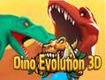 Žaidimas Dino Evolution 3d