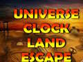 Žaidimas Universe Clock Land Escape