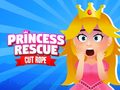 Žaidimas Princess Rescue Cut Rope