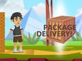 Žaidimas Package Delivery!