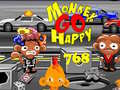 Žaidimas Monkey Go Happy Stage 768