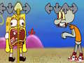 Žaidimas FNF Spongebob Vs Squidward 