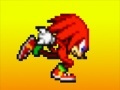 Žaidimas Sonic vs Knuckles