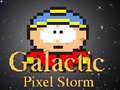 Žaidimas Galactic Pixel Storm