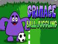 Žaidimas Grimace Ball Jumpling