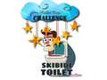 Žaidimas Skibidi Toilet Hidden Stars Challenge