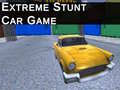 Žaidimas Extreme City Stunt Car Game