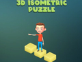 Žaidimas 3D Isometric Puzzle