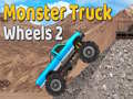 Žaidimas Monster Truck Wheels 2