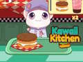 Žaidimas Kawaii Kitchen