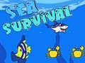 Žaidimas Sea Survival