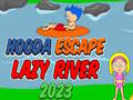 Žaidimas Hooda Escape Lazy River 2023