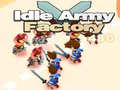 Žaidimas Idle Army Factory 