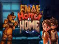Žaidimas FNAF Horror At Home