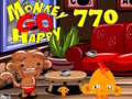Žaidimas Monkey Go Happy Stage 770
