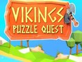 Žaidimas Vikings Puzzle Quest