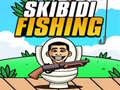 Žaidimas Skibidi Fishing