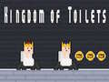 Žaidimas Kingdom of Toilets