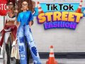 Žaidimas TikTok Street Fashion