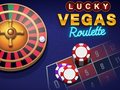 Žaidimas Lucky Vegas Roulette