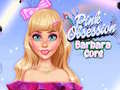 Žaidimas Pink Obsession Barbara Core