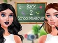 Žaidimas Back 2 School Makeover