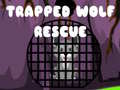Žaidimas Trapped Wolf Rescue