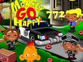 Žaidimas Monkey Go Happy Stage 772