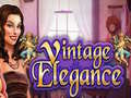 Žaidimas Vintage Elegance