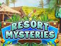Žaidimas Resort Mysteries