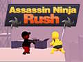 Žaidimas Assassin Ninja Rush