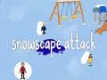 Žaidimas Snowscape Attack