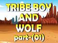 Žaidimas Tribe Boy And Wolf part-(01)