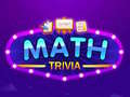 Žaidimas Math Trivia