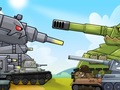 Žaidimas Merge Master Tanks: Tank Wars