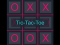 Žaidimas Tic-Tac-Toe Online