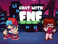 Žaidimas Chat With Fnf