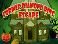 Žaidimas Former Diamond Ring Escape