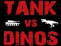 Žaidimas Tank vs Dinos