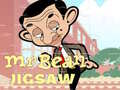 Žaidimas Mr. Bean Jigsaw