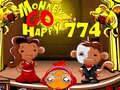 Žaidimas Monkey Go Happy Stage 774