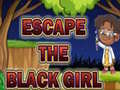 Žaidimas Escape The Black Girl