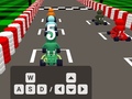 Žaidimas Go Kart Racing 3D