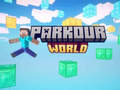 Žaidimas Parkour World