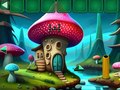 Žaidimas Mushroom Princess Escape