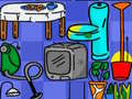 Žaidimas Move - Gather your belongings