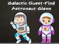 Žaidimas Galactic Quest-Find Astronaut Glenn