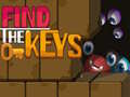 Žaidimas Find the Keys