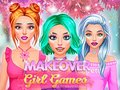 Žaidimas Makeup & Makeover Girl Games